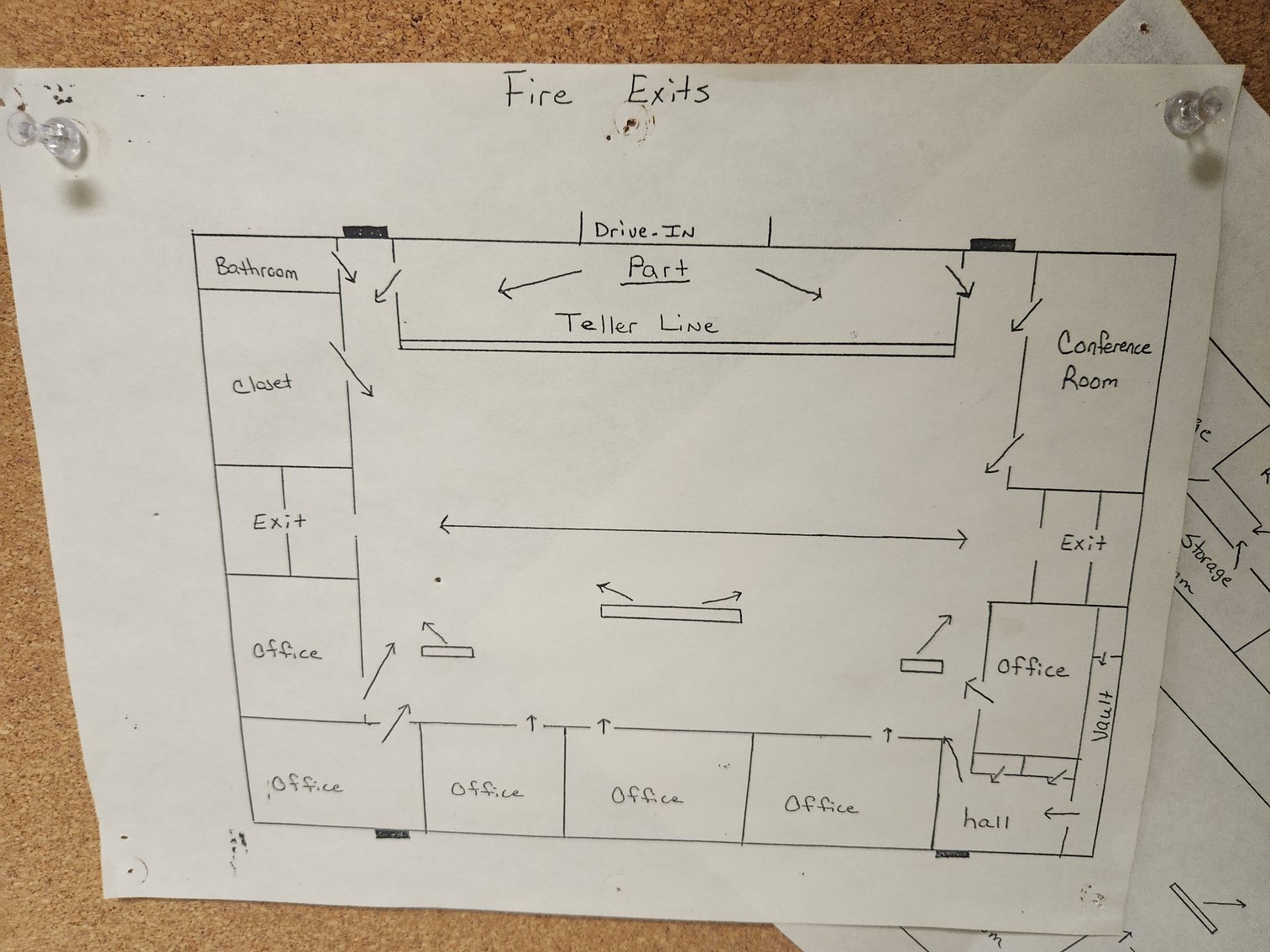 Image for Ahoskie, NC: 9,440±SF Former Bank Branch on 1± Acres at 300 Main St. (Hertford County)