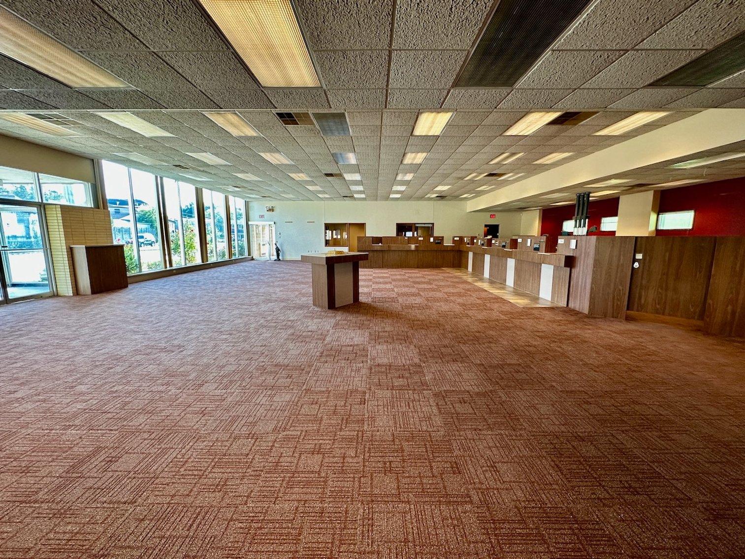 Image for Sheboygan Falls, WI: 5,835± SF Footprint Former Bank Branch on .5± Acre at 806 Monroe St. (Sheboygan County)