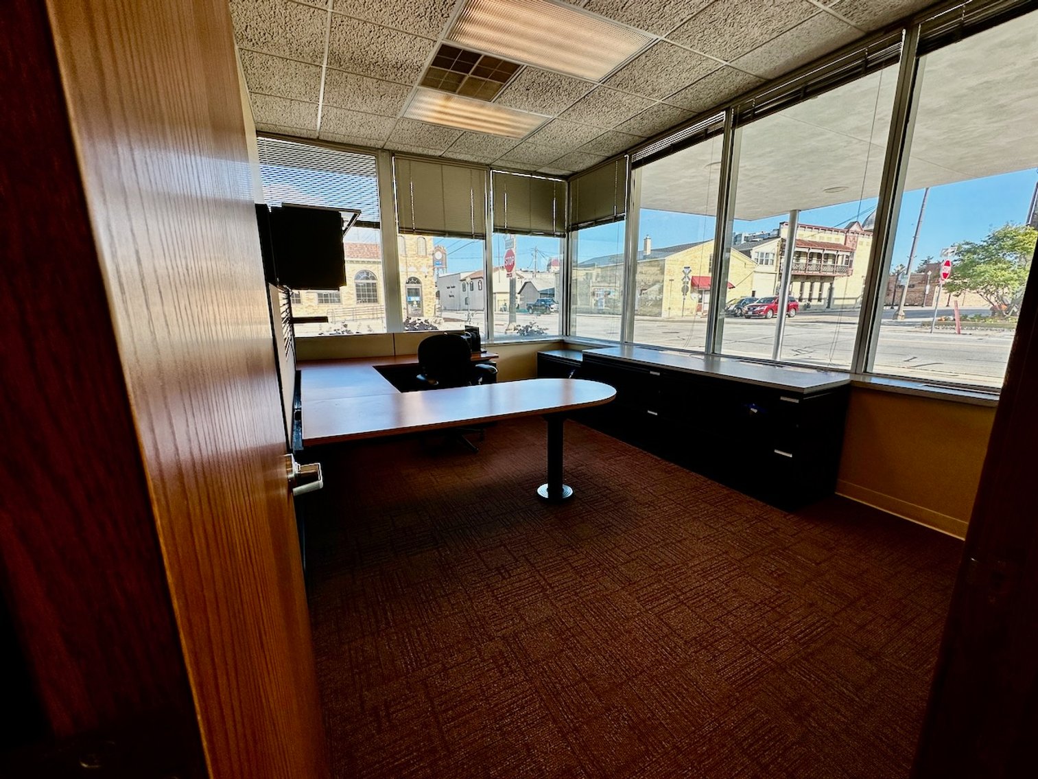 Image for Sheboygan Falls, WI: 5,835± SF Footprint Former Bank Branch on .5± Acre at 806 Monroe St. (Sheboygan County)