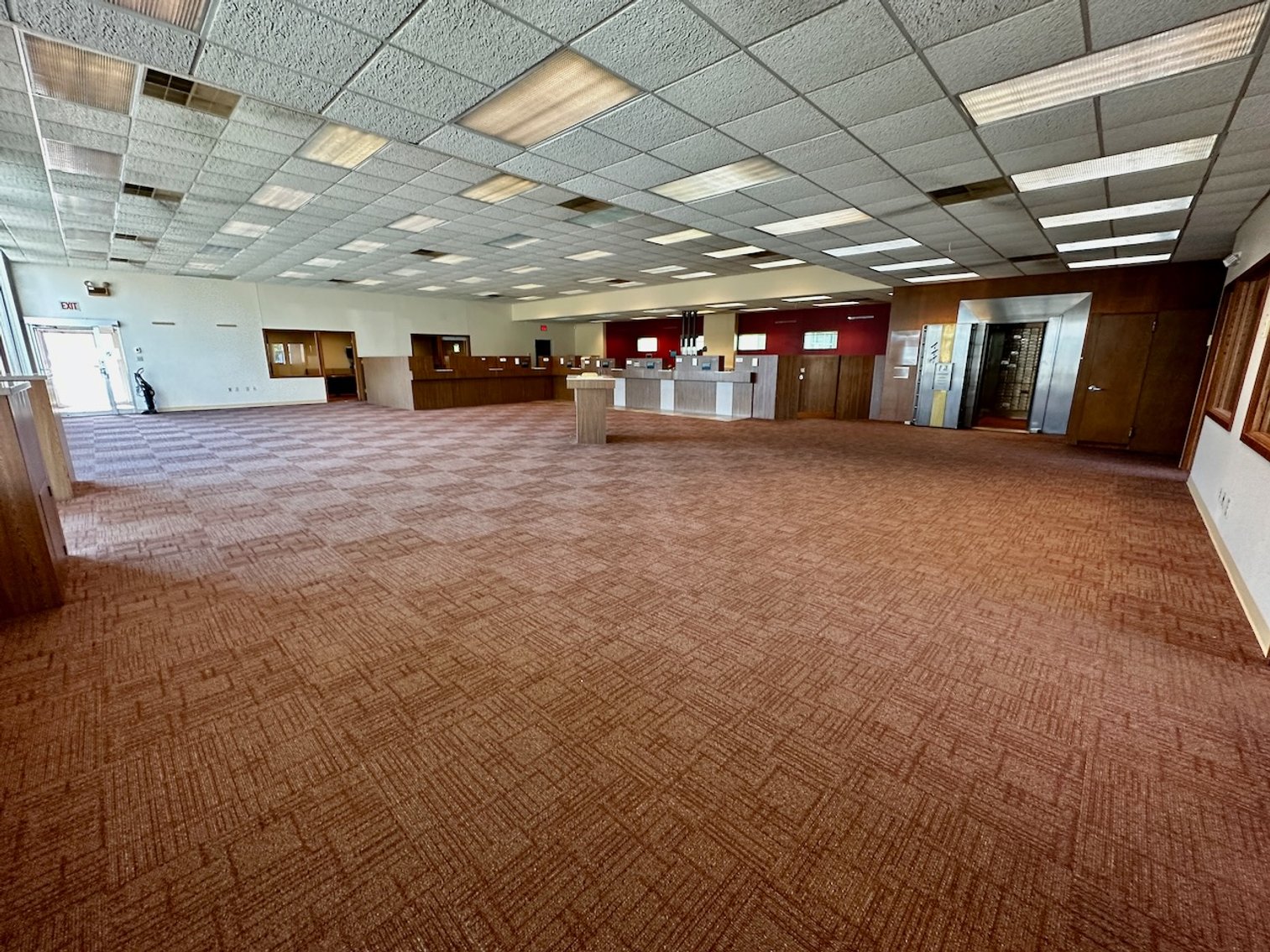 Image for Sheboygan Falls, WI: 5,835± SF Footprint Former Bank Branch on .5± Acre at 806 Monroe St. (Sheboygan County)