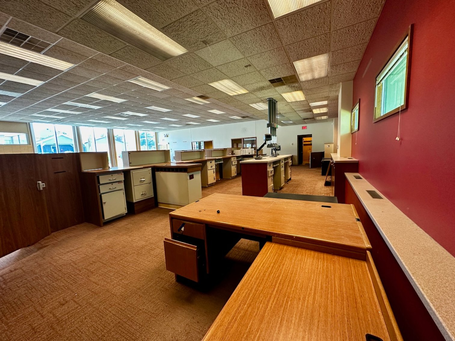 Image for Sheboygan Falls, WI: 5,835± SF Footprint Former Bank Branch on .5± Acre at 806 Monroe St. (Sheboygan County)