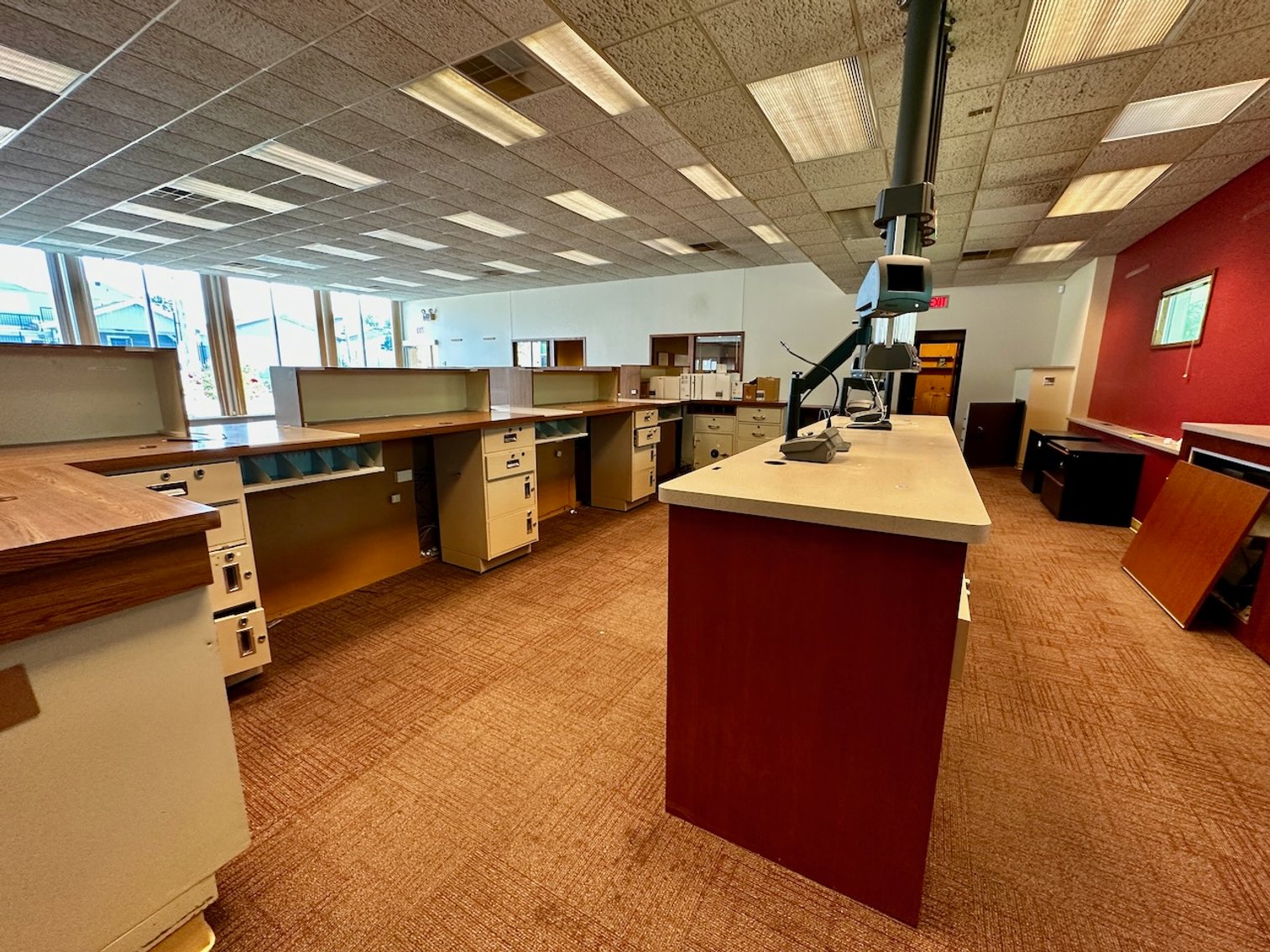 Image for Sheboygan Falls, WI: 5,835± SF Footprint Former Bank Branch on .5± Acre at 806 Monroe St. (Sheboygan County)