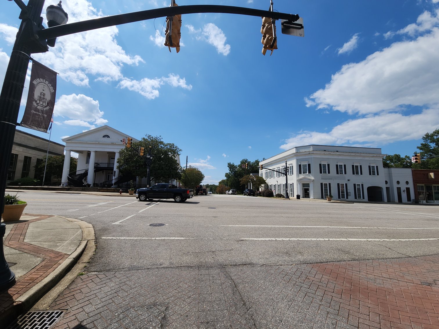 Image for Winnsboro, SC: 10,164±SF Footprint Former Bank Branch on 1± Acre at 101 N Congress St. (Fairfield County)
