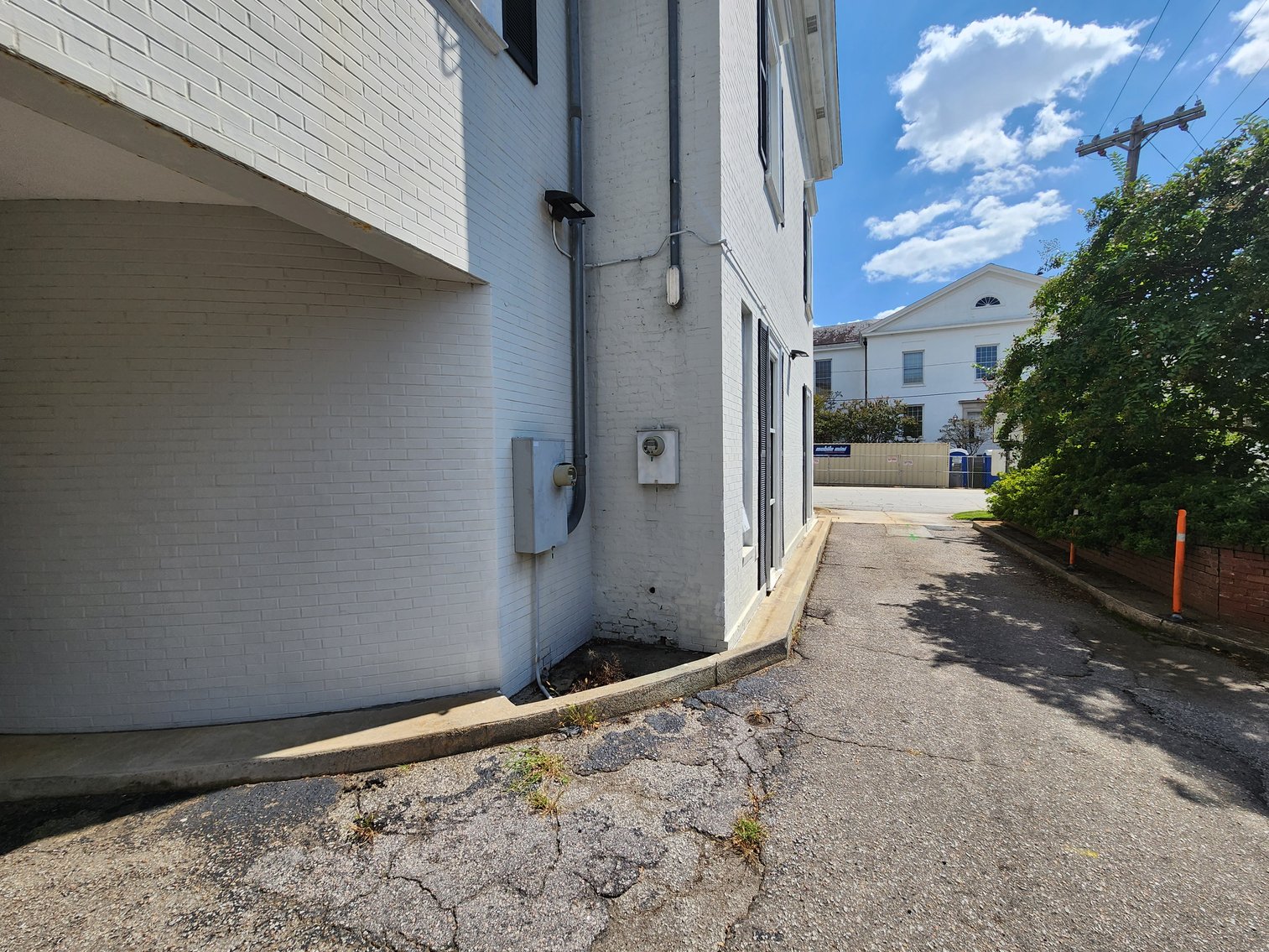 Image for Winnsboro, SC: 10,164±SF Footprint Former Bank Branch on 1± Acre at 101 N Congress St. (Fairfield County)