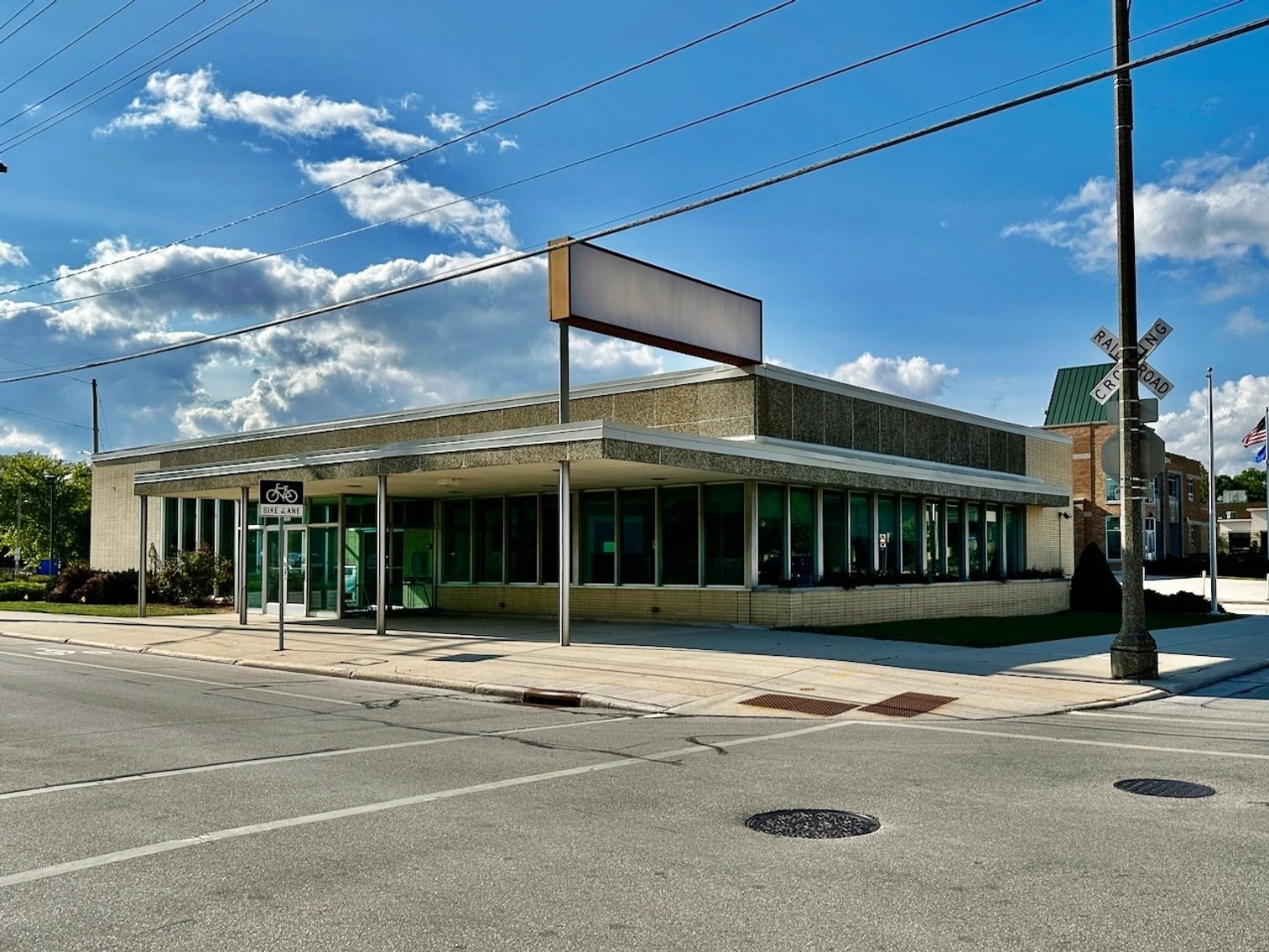 Image for Sheboygan Falls, WI: 5,835± SF Footprint Former Bank Branch on .5± Acre at 806 Monroe St. (Sheboygan County)