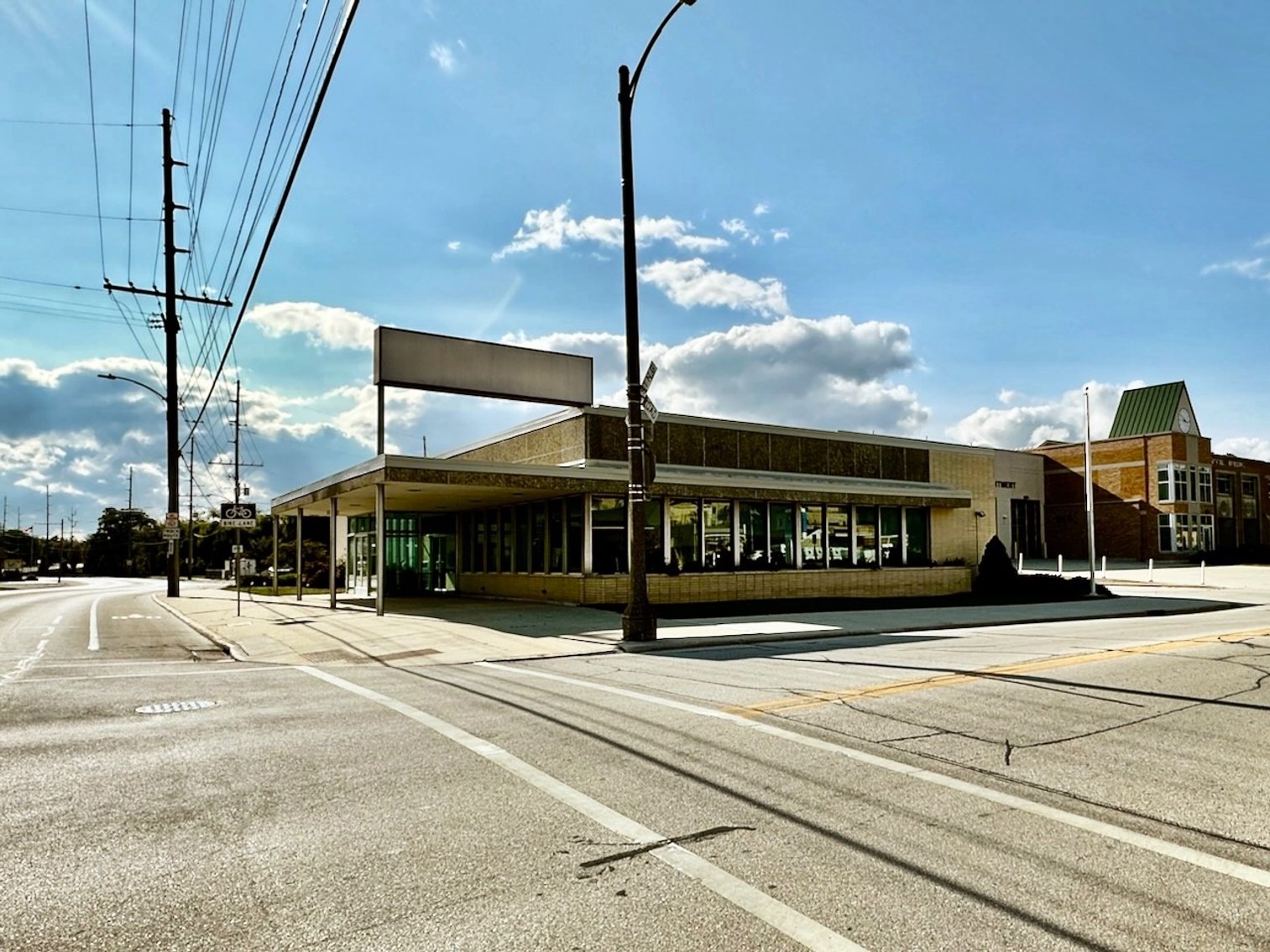 Image for Sheboygan Falls, WI: 5,835± SF Footprint Former Bank Branch on .5± Acre at 806 Monroe St. (Sheboygan County)