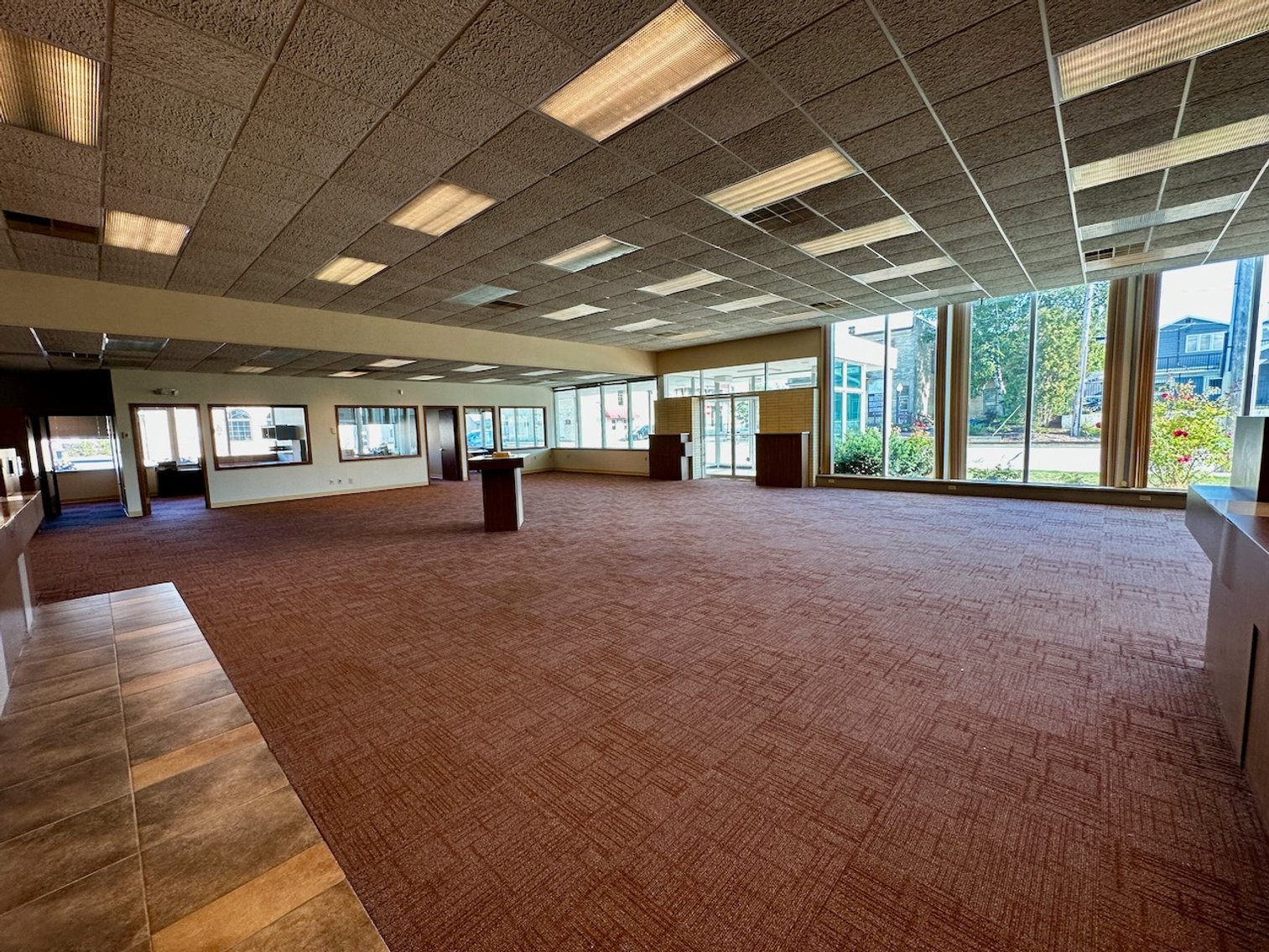 Image for Sheboygan Falls, WI: 5,835± SF Footprint Former Bank Branch on .5± Acre at 806 Monroe St. (Sheboygan County)