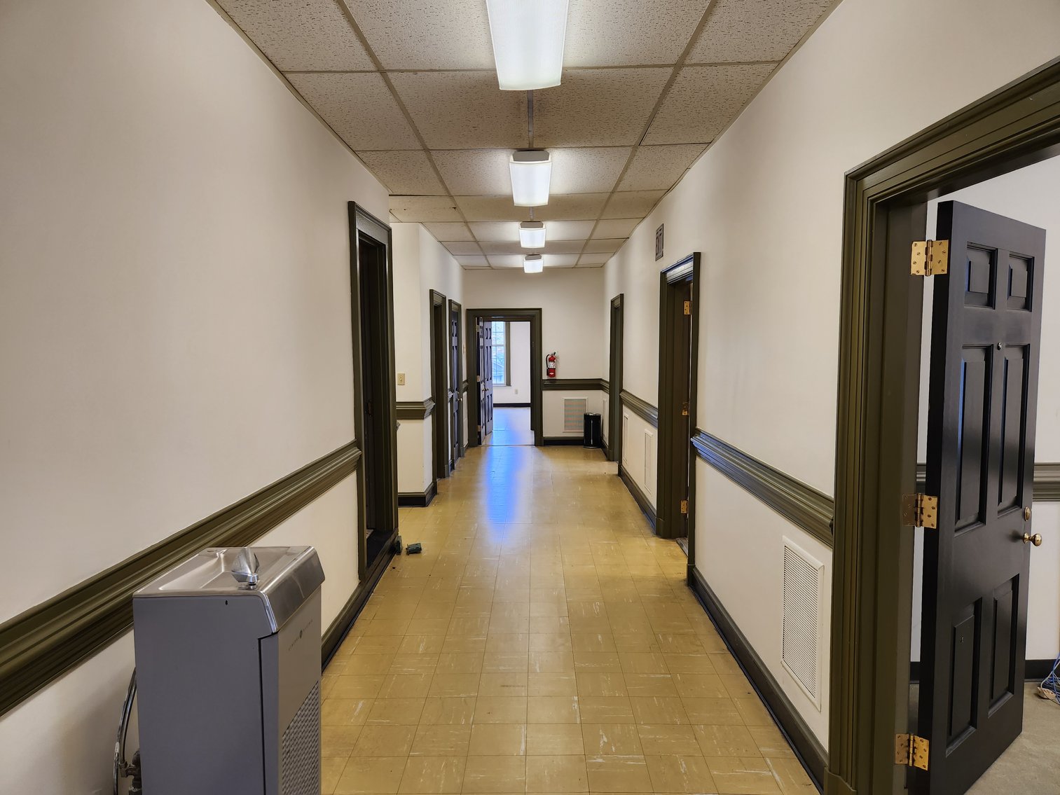 Image for Winnsboro, SC: 10,164±SF Footprint Former Bank Branch on 1± Acre at 101 N Congress St. (Fairfield County)