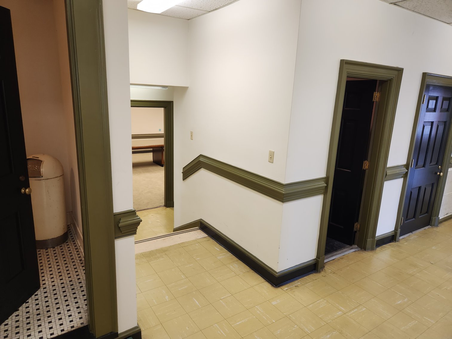 Image for Winnsboro, SC: 10,164±SF Footprint Former Bank Branch on 1± Acre at 101 N Congress St. (Fairfield County)