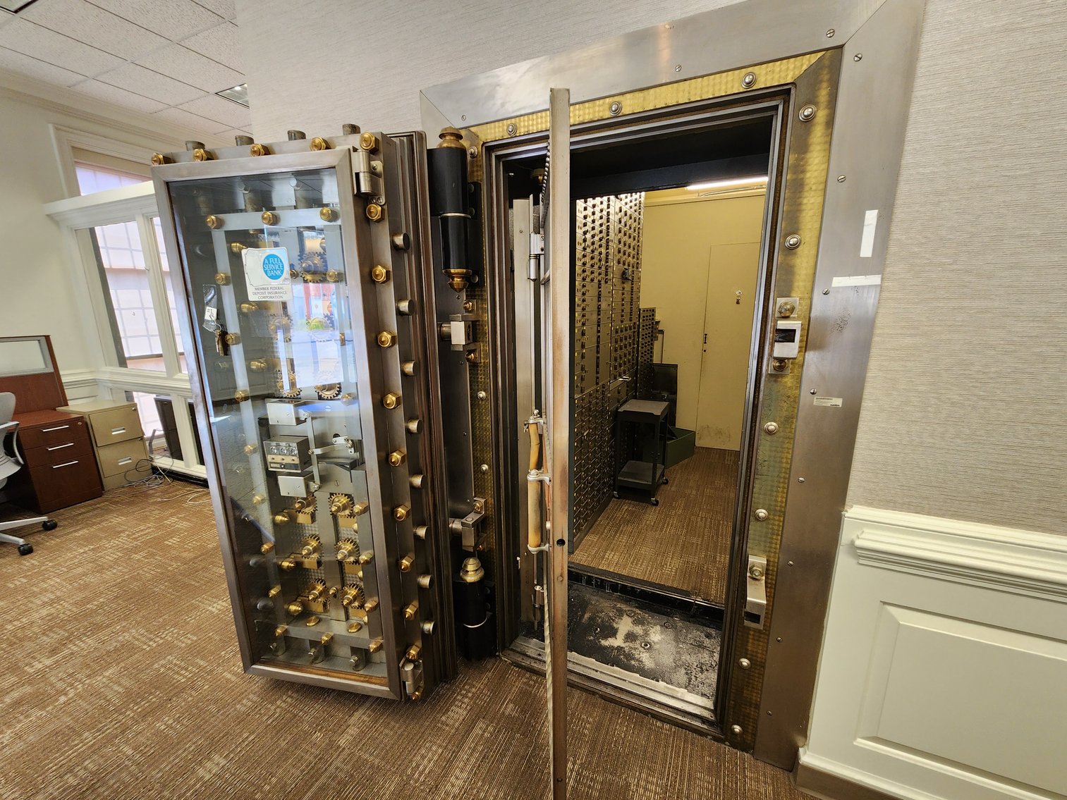 Image for Winnsboro, SC: 10,164±SF Footprint Former Bank Branch on 1± Acre at 101 N Congress St. (Fairfield County)