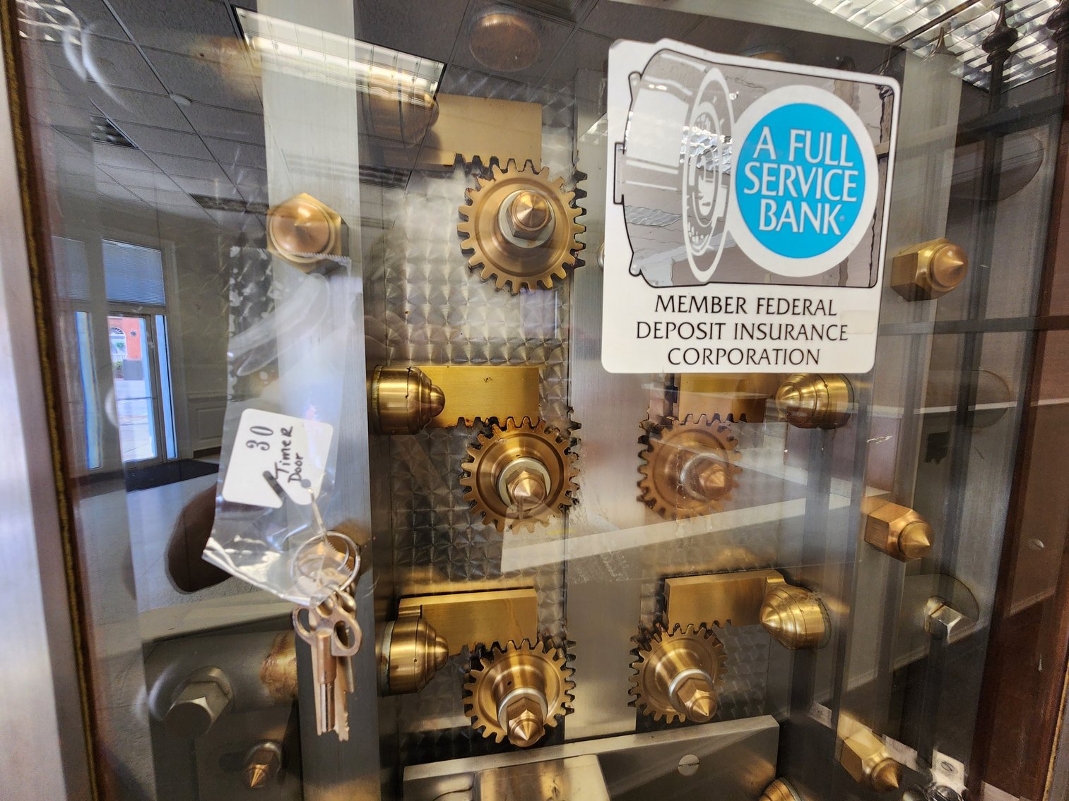 Image for Winnsboro, SC: 10,164±SF Footprint Former Bank Branch on 1± Acre at 101 N Congress St. (Fairfield County)