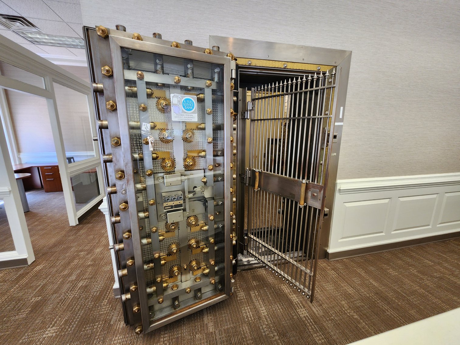 Image for Winnsboro, SC: 10,164±SF Footprint Former Bank Branch on 1± Acre at 101 N Congress St. (Fairfield County)