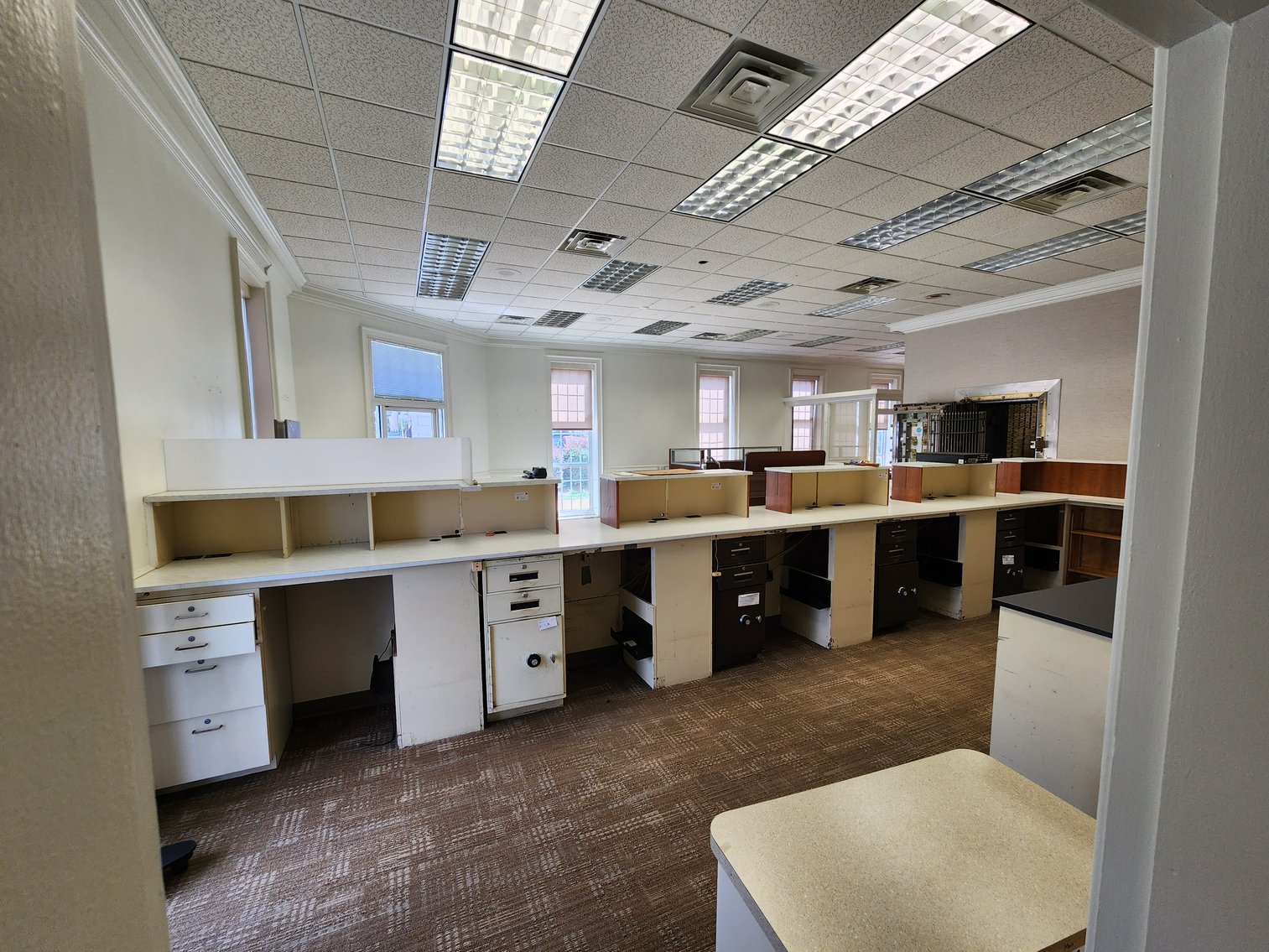 Image for Winnsboro, SC: 10,164±SF Footprint Former Bank Branch on 1± Acre at 101 N Congress St. (Fairfield County)