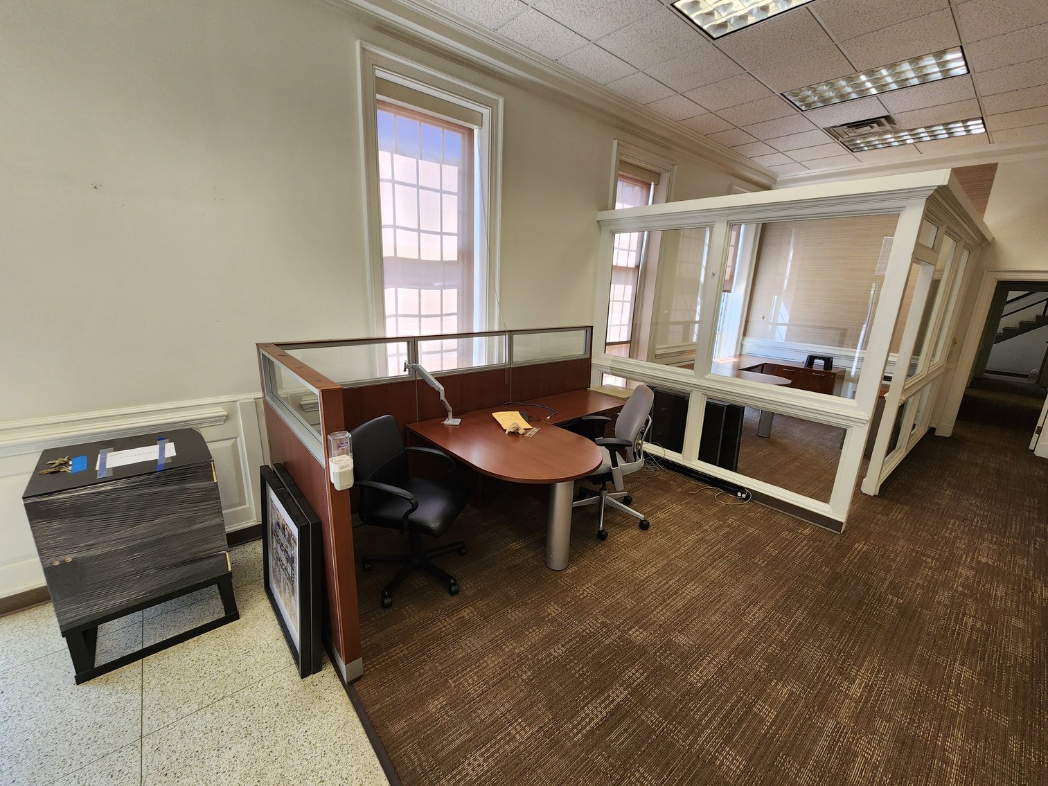 Image for Winnsboro, SC: 10,164±SF Footprint Former Bank Branch on 1± Acre at 101 N Congress St. (Fairfield County)