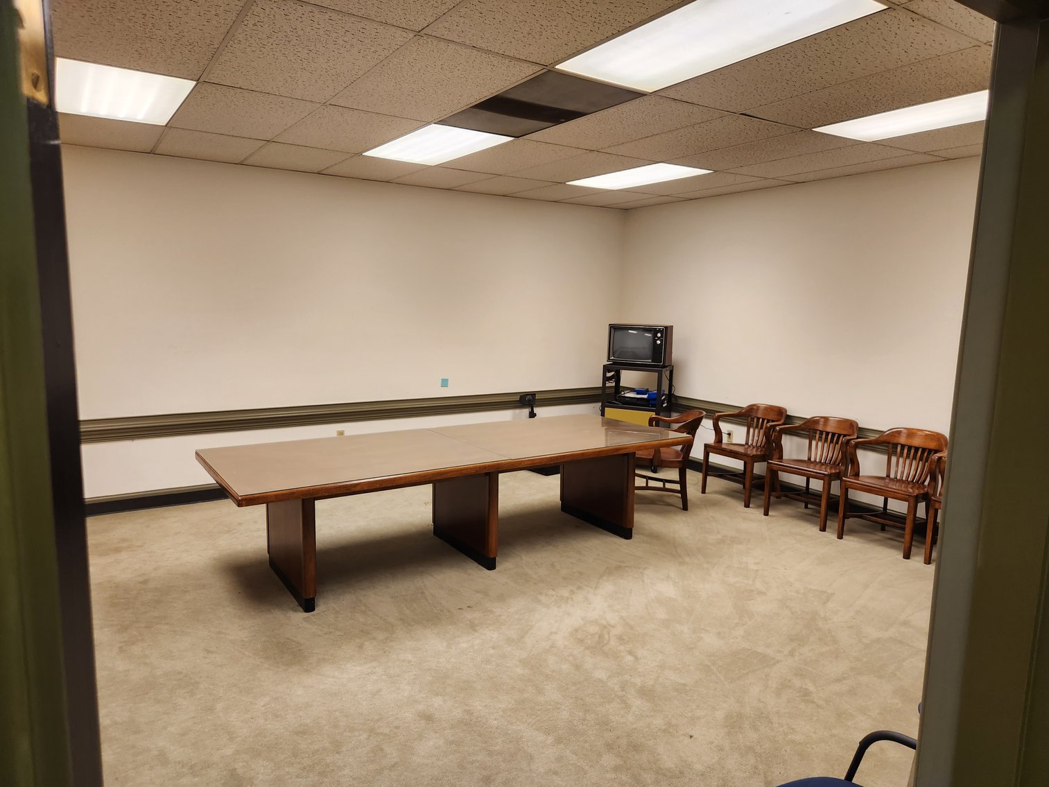 Image for Winnsboro, SC: 10,164±SF Footprint Former Bank Branch on 1± Acre at 101 N Congress St. (Fairfield County)