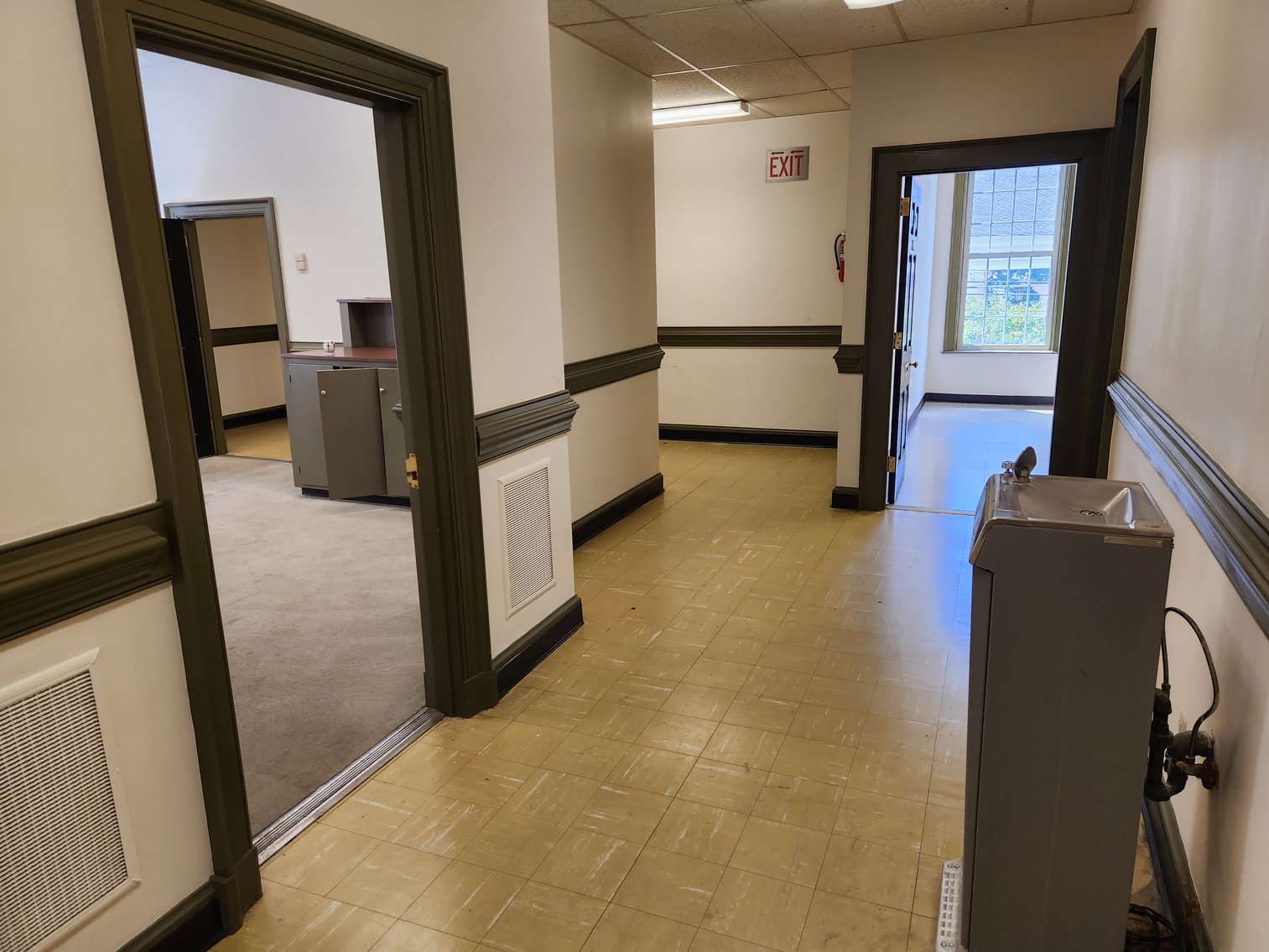 Image for Winnsboro, SC: 10,164±SF Footprint Former Bank Branch on 1± Acre at 101 N Congress St. (Fairfield County)