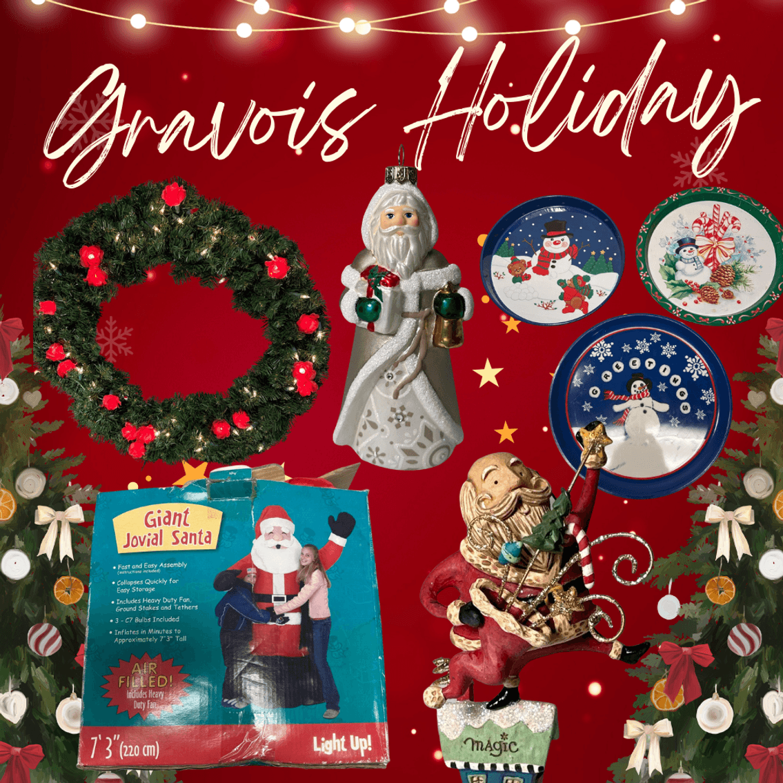 Gravois Holiday