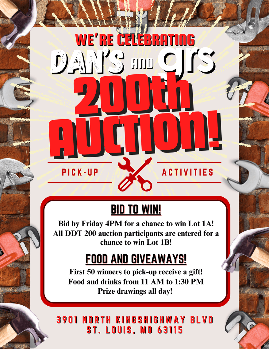 Dan's Discount Tools #200