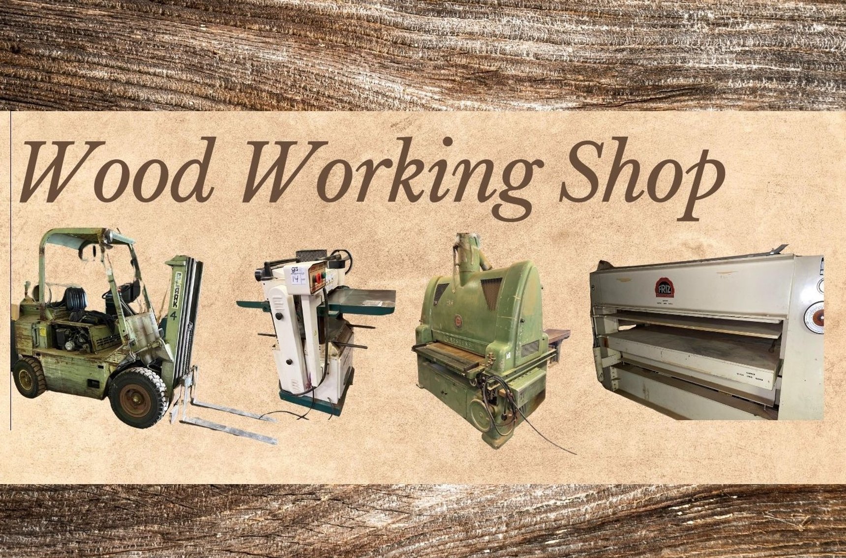 Waterloo Wood Shop