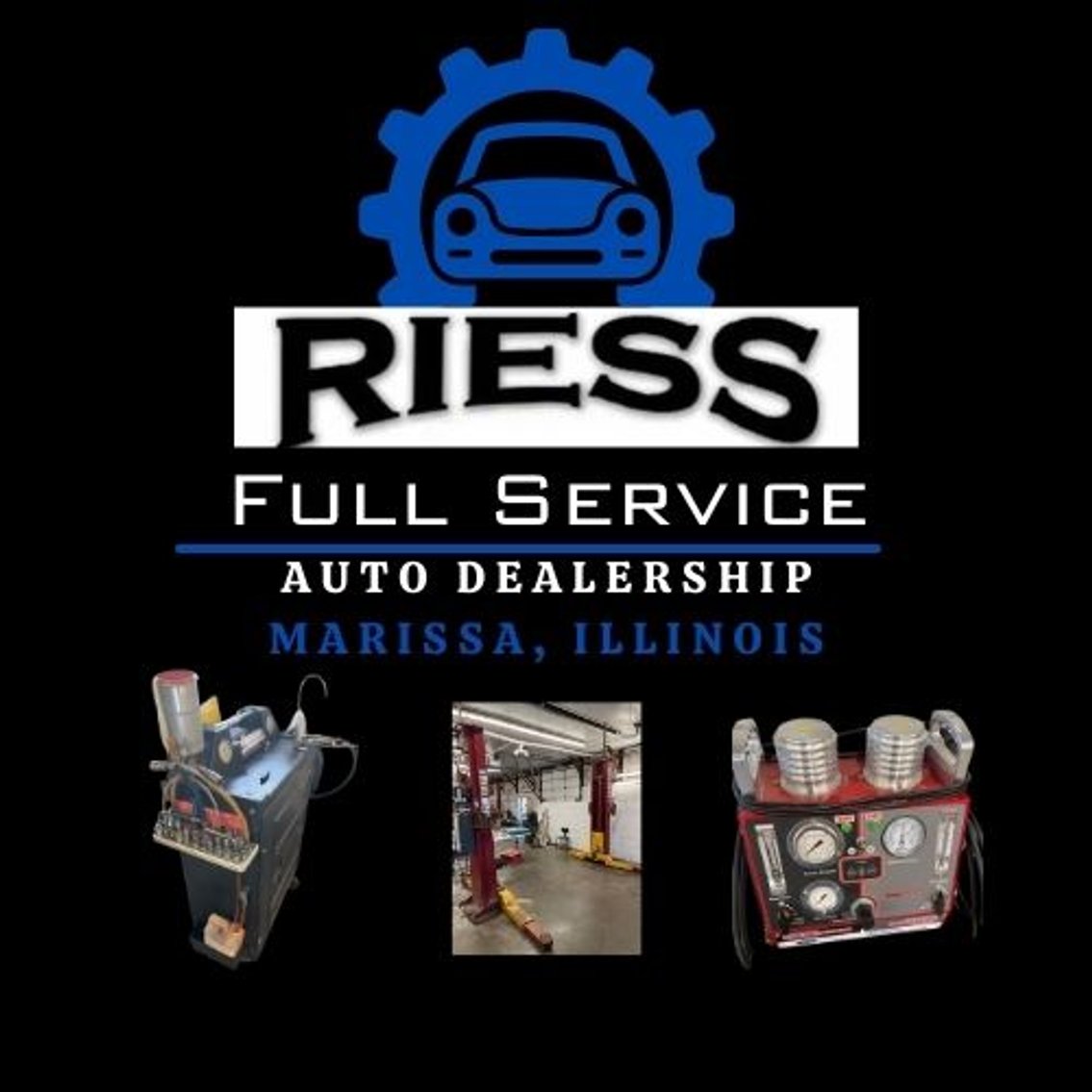 Riess Automotive Dealership - Marissa, IL