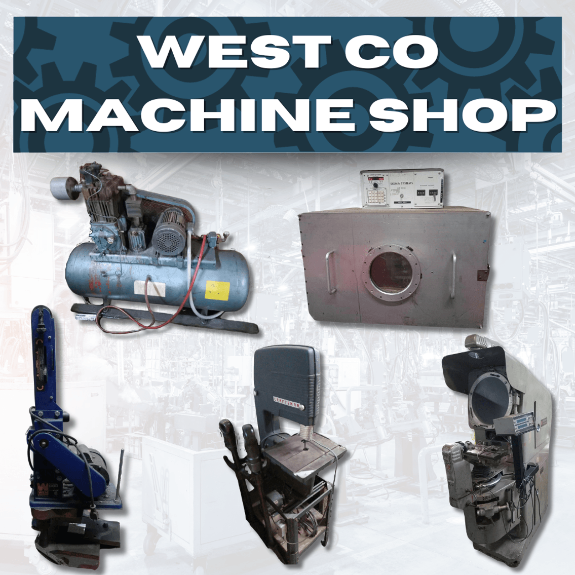 West Co Machine Shop