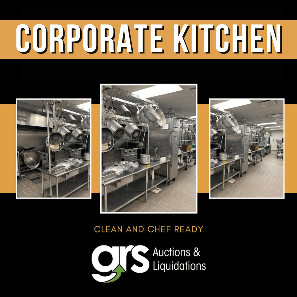 Corporate Kitchen