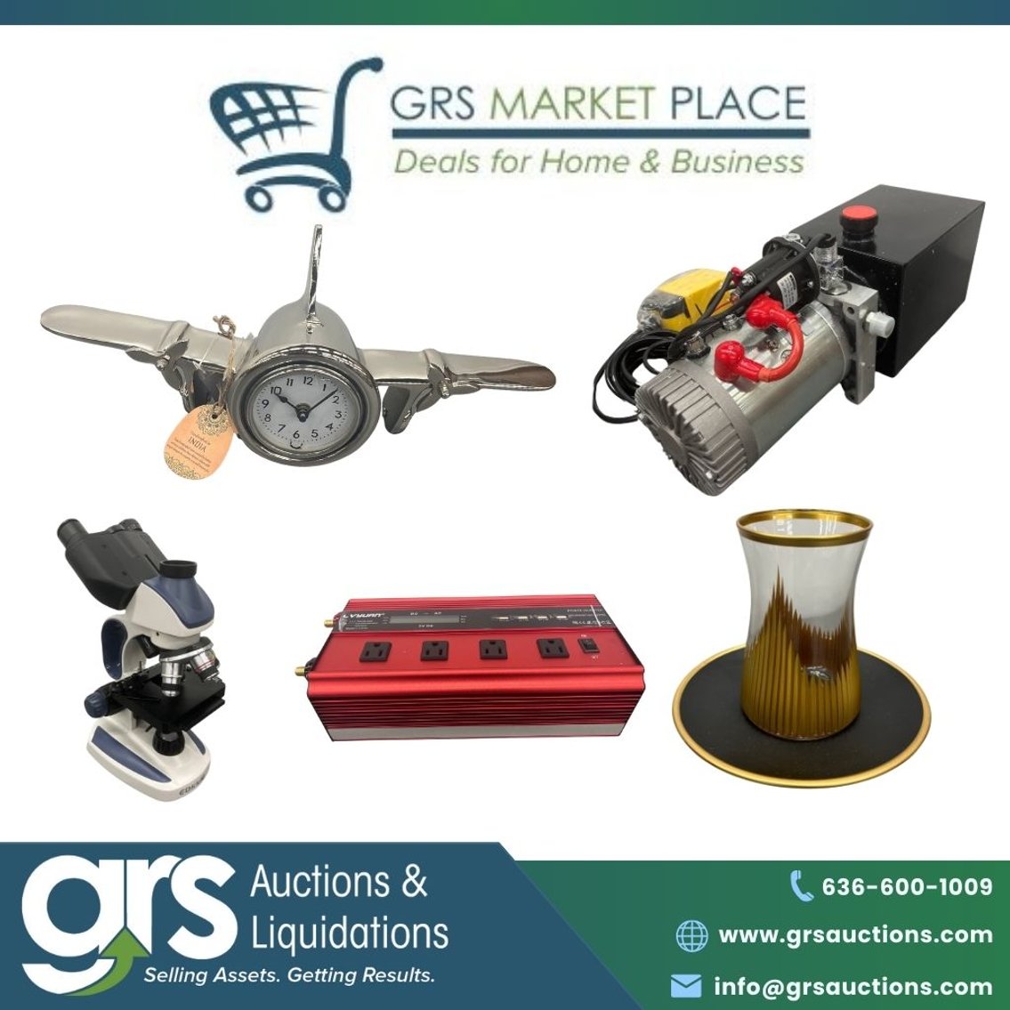 GRS Market Place - Deals for Home and Business