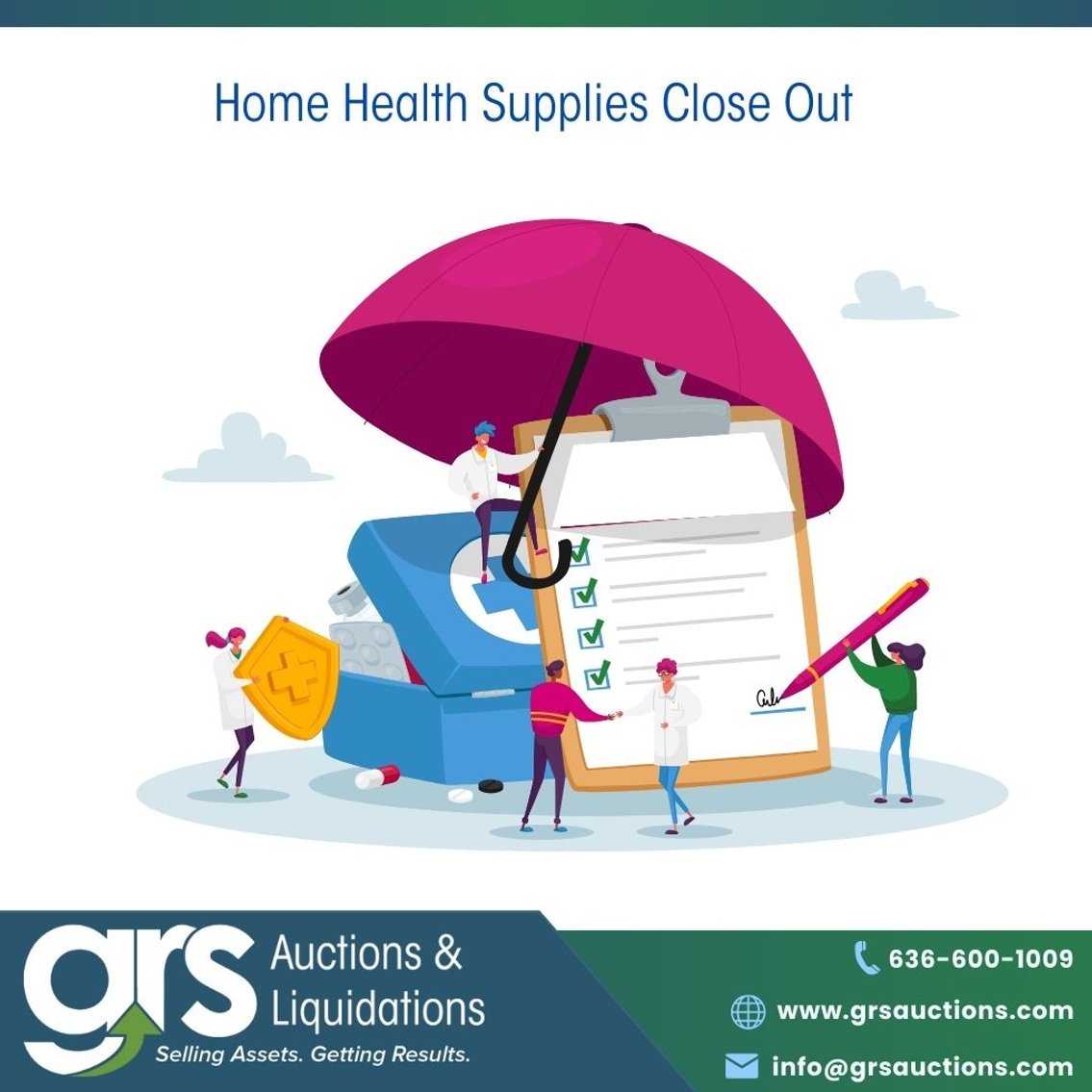 Home Health Supplies - Close Out