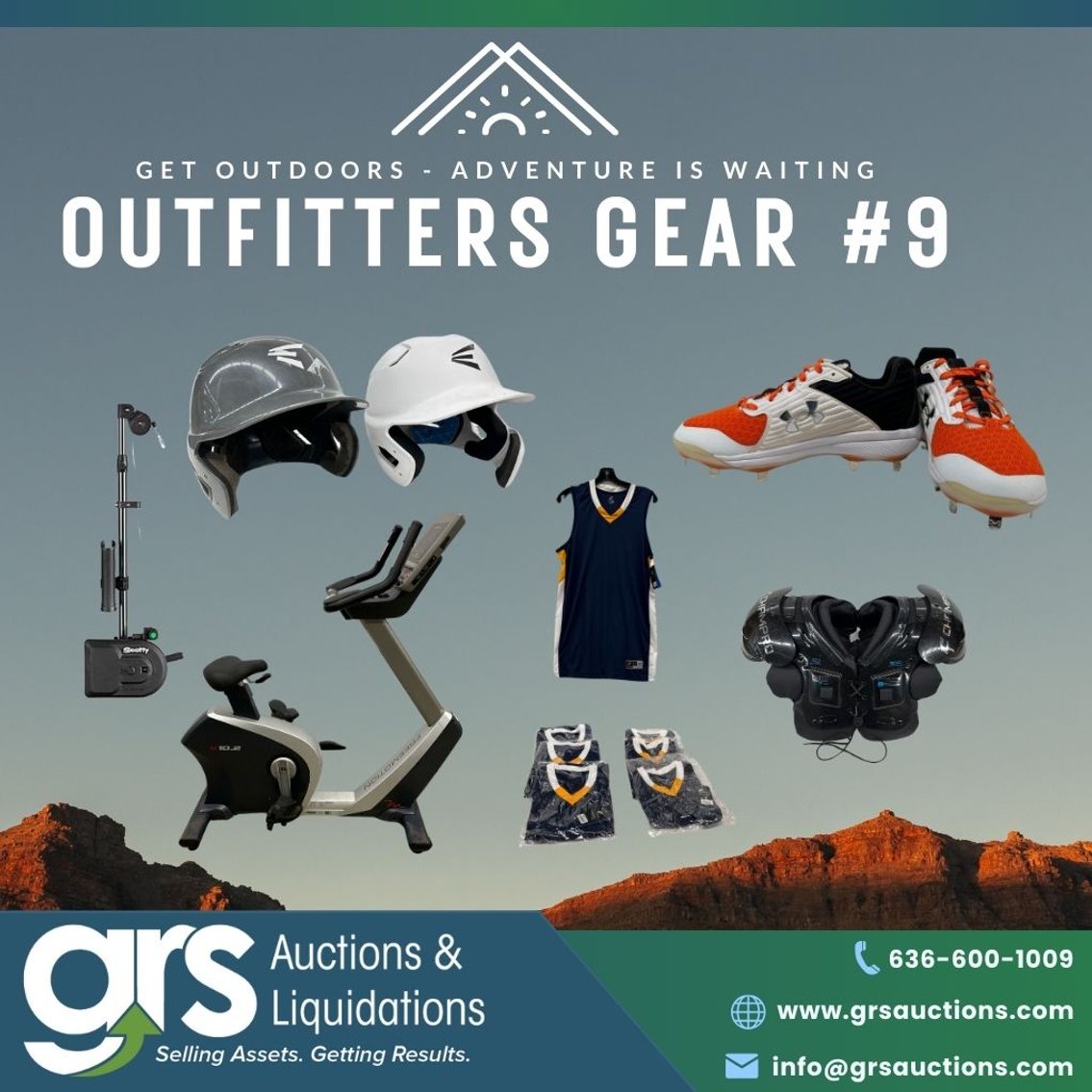 Outfitters Gear & Sporting #10