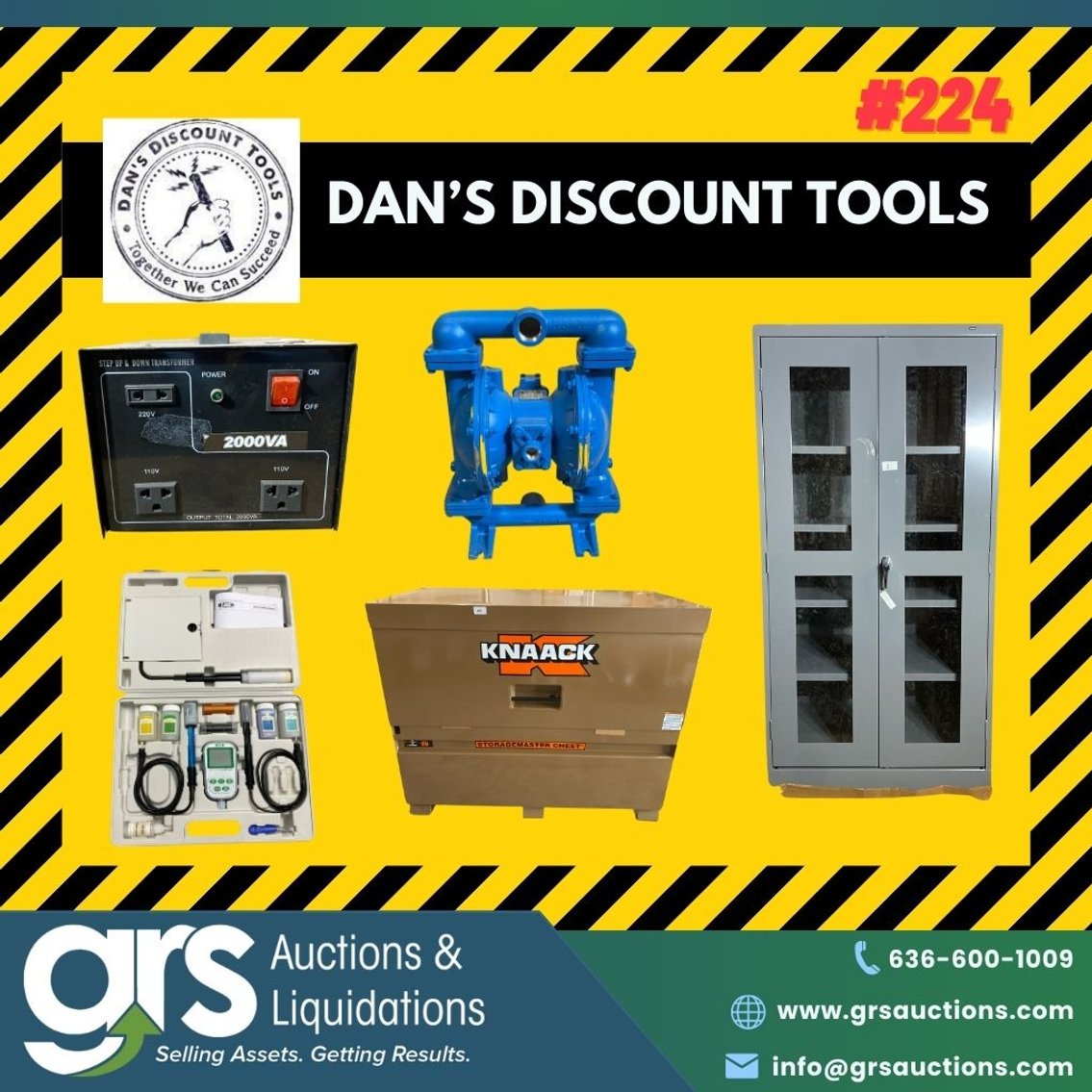 Dan's Discount Tools #224
