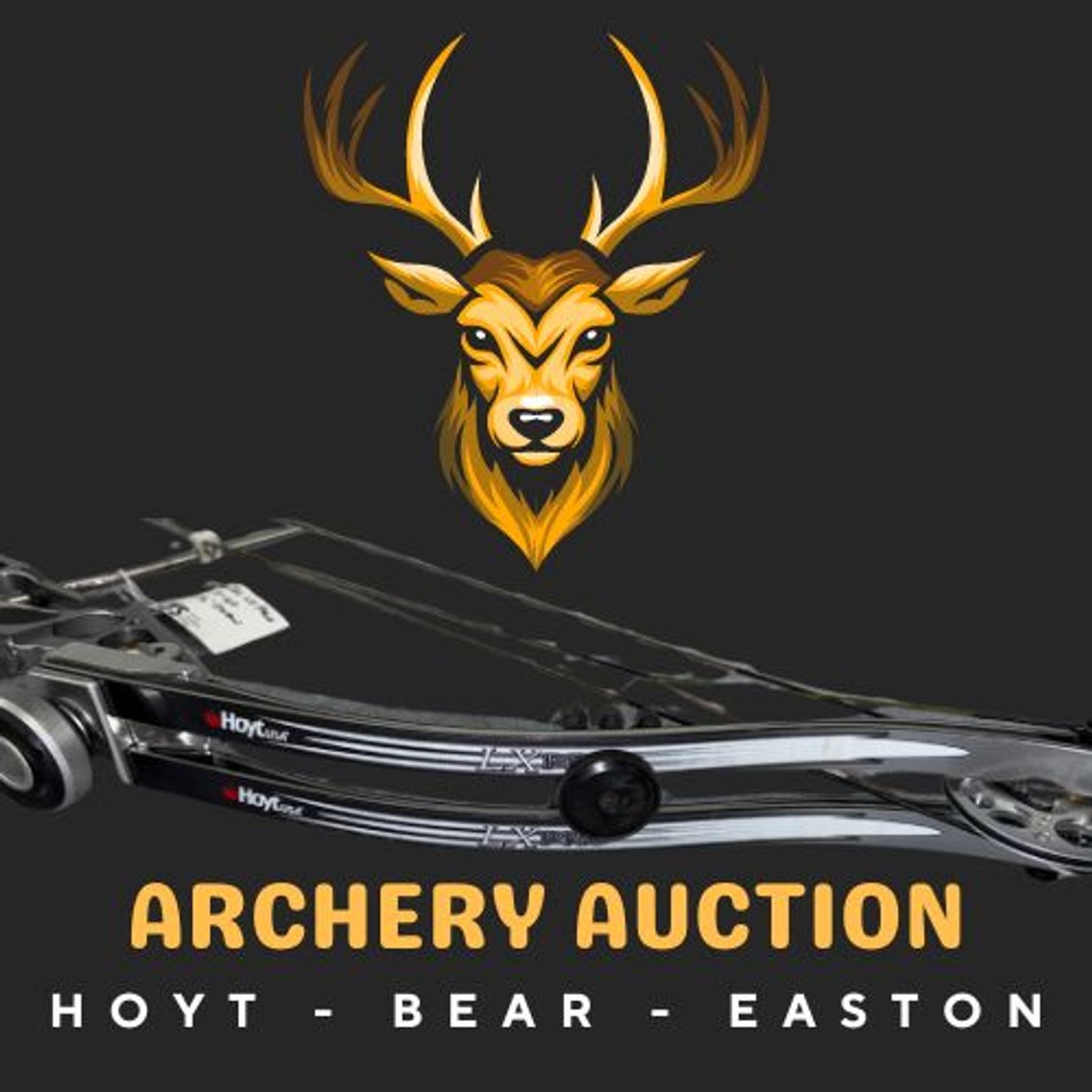 Archery Online Auction at GRS