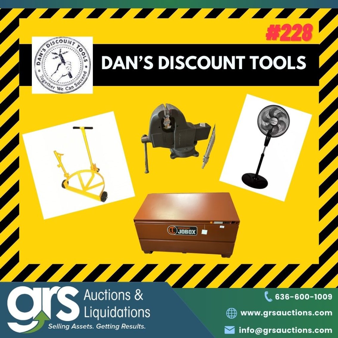 Dan's Discount Tools #228