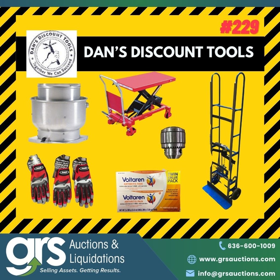 Dan's Discount Tools #229