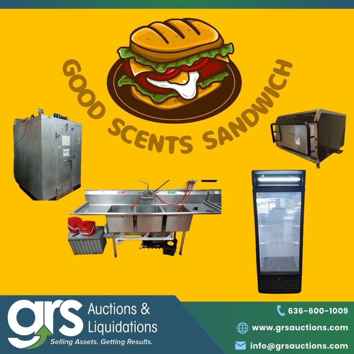 Goodcents Sandwich Shop
