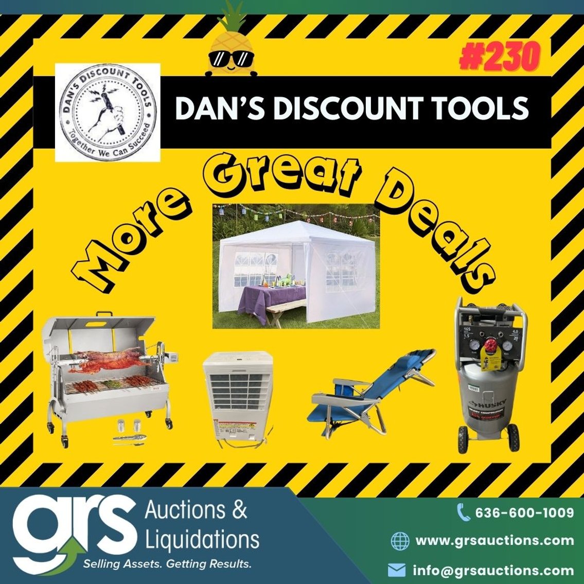 Dan's Discount Tools #230