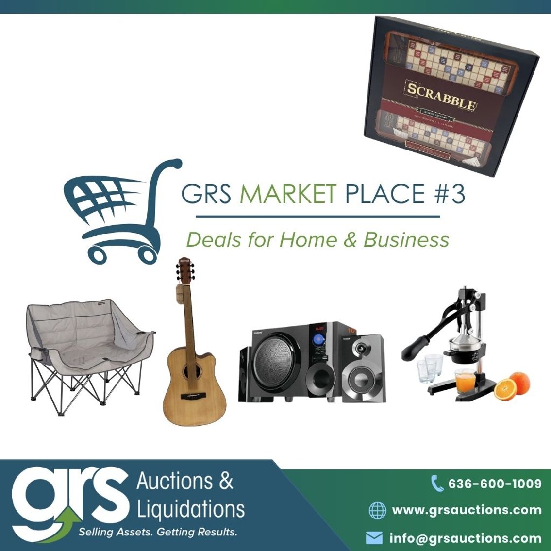 GRS Marketplace 3