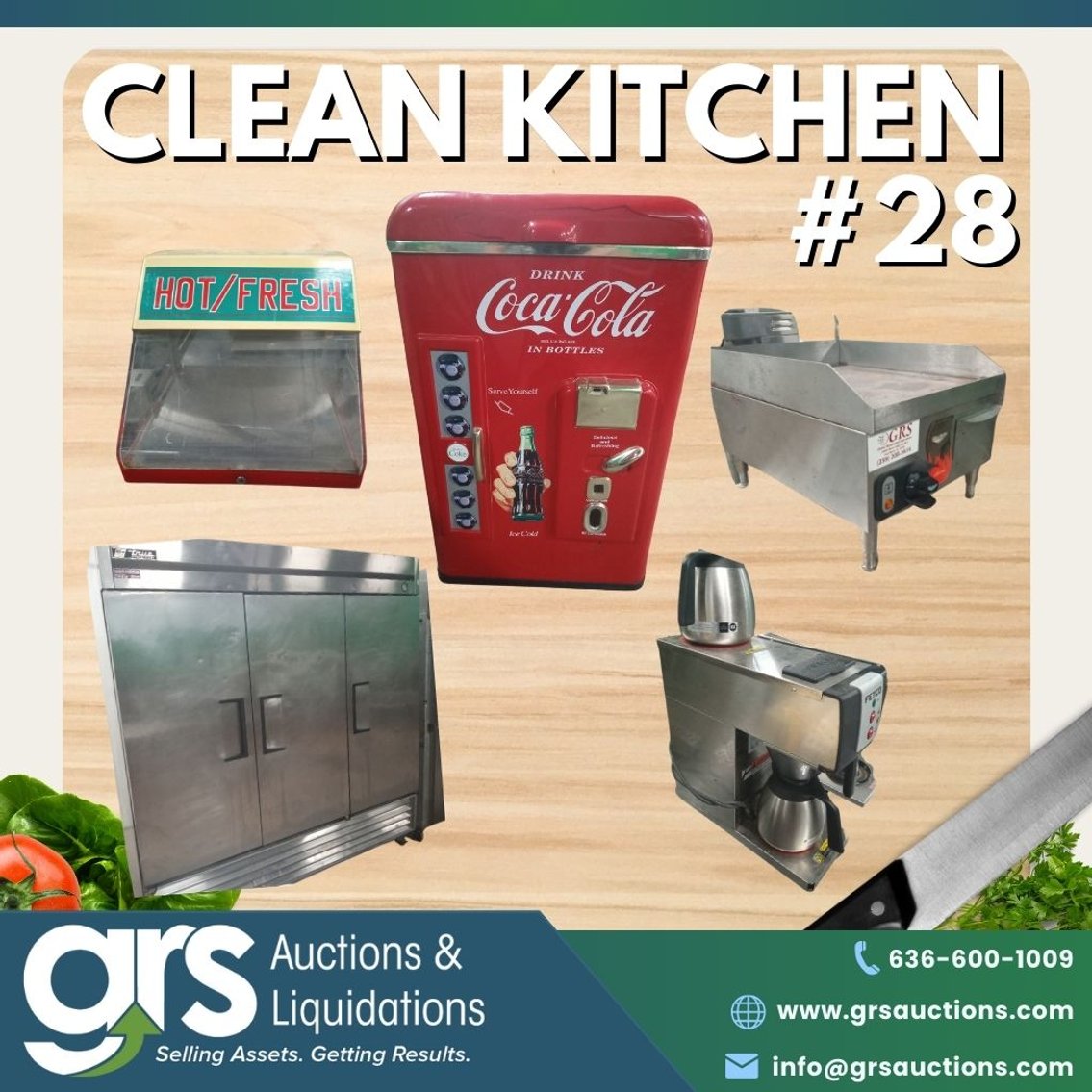 Clean Kitchen #28
