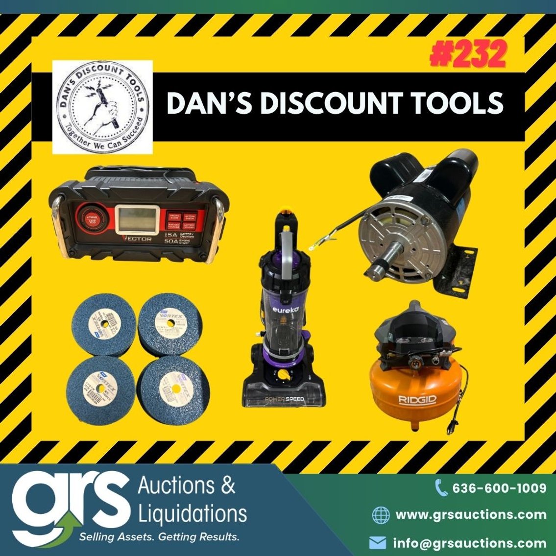 Dan's Discount Tools #232