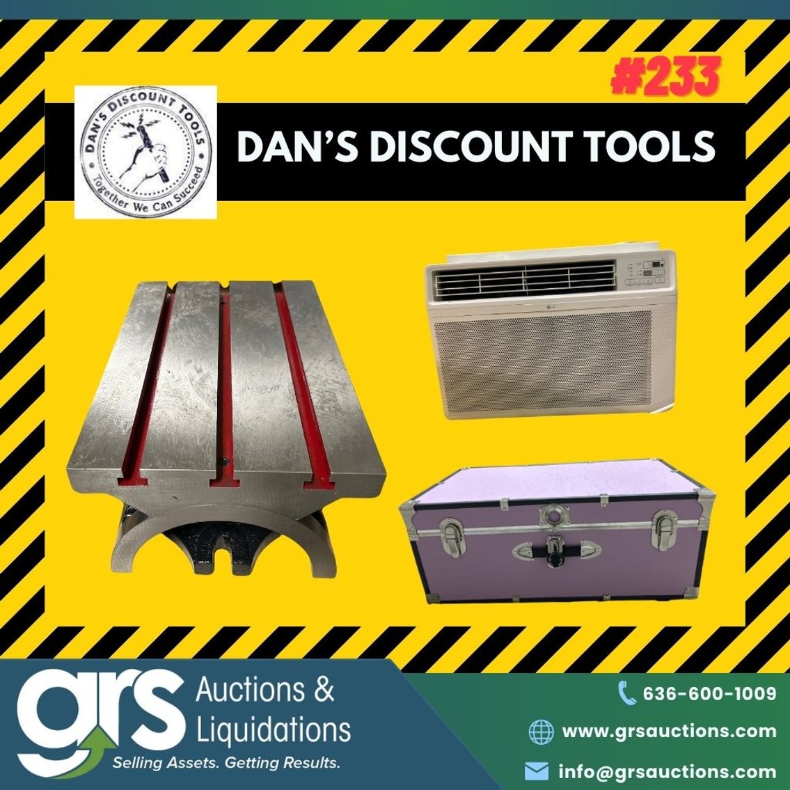 Dan's Discount Tools #233