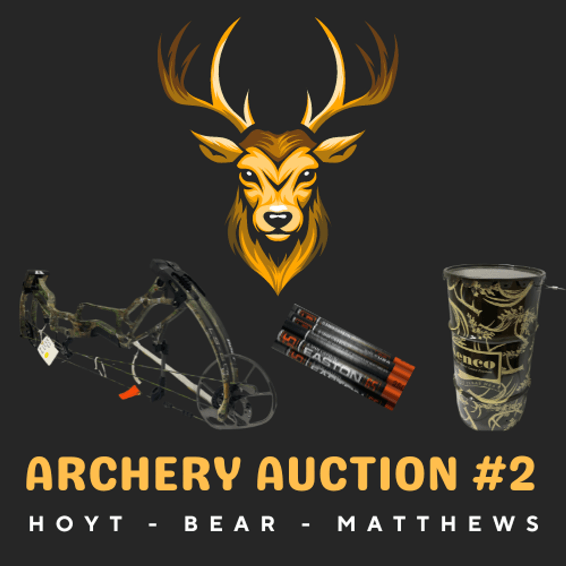 Archery 2 - Get Ready for Fall!