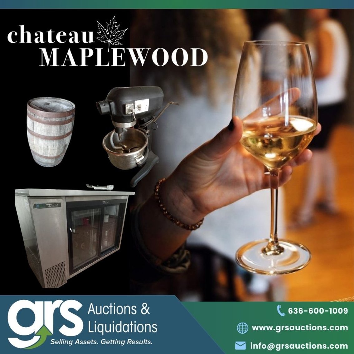 Chateau Maplewood Wine Bar & Shop