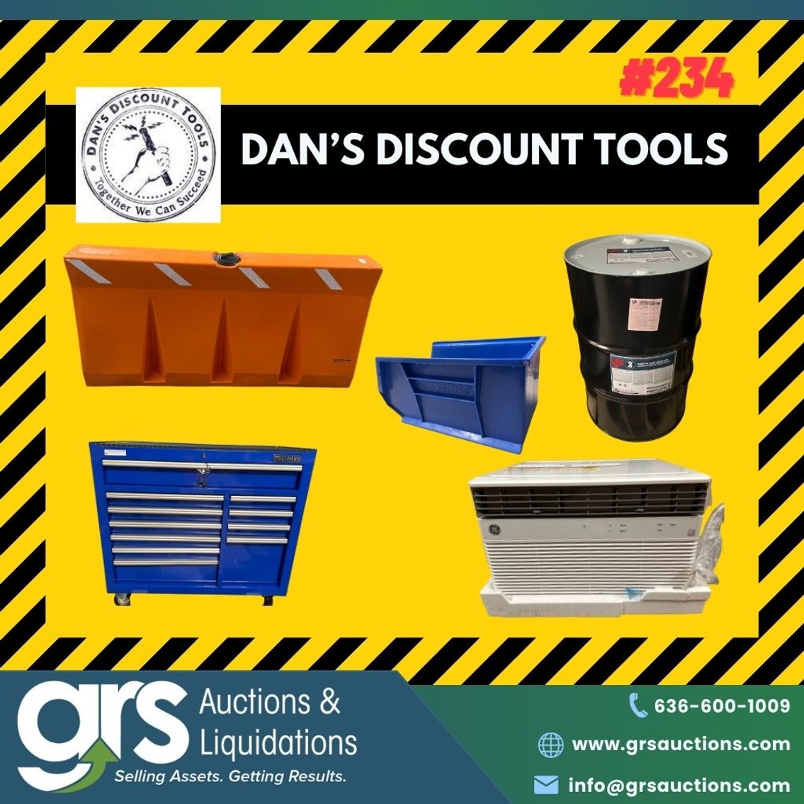 Dan's Discount Tools #234