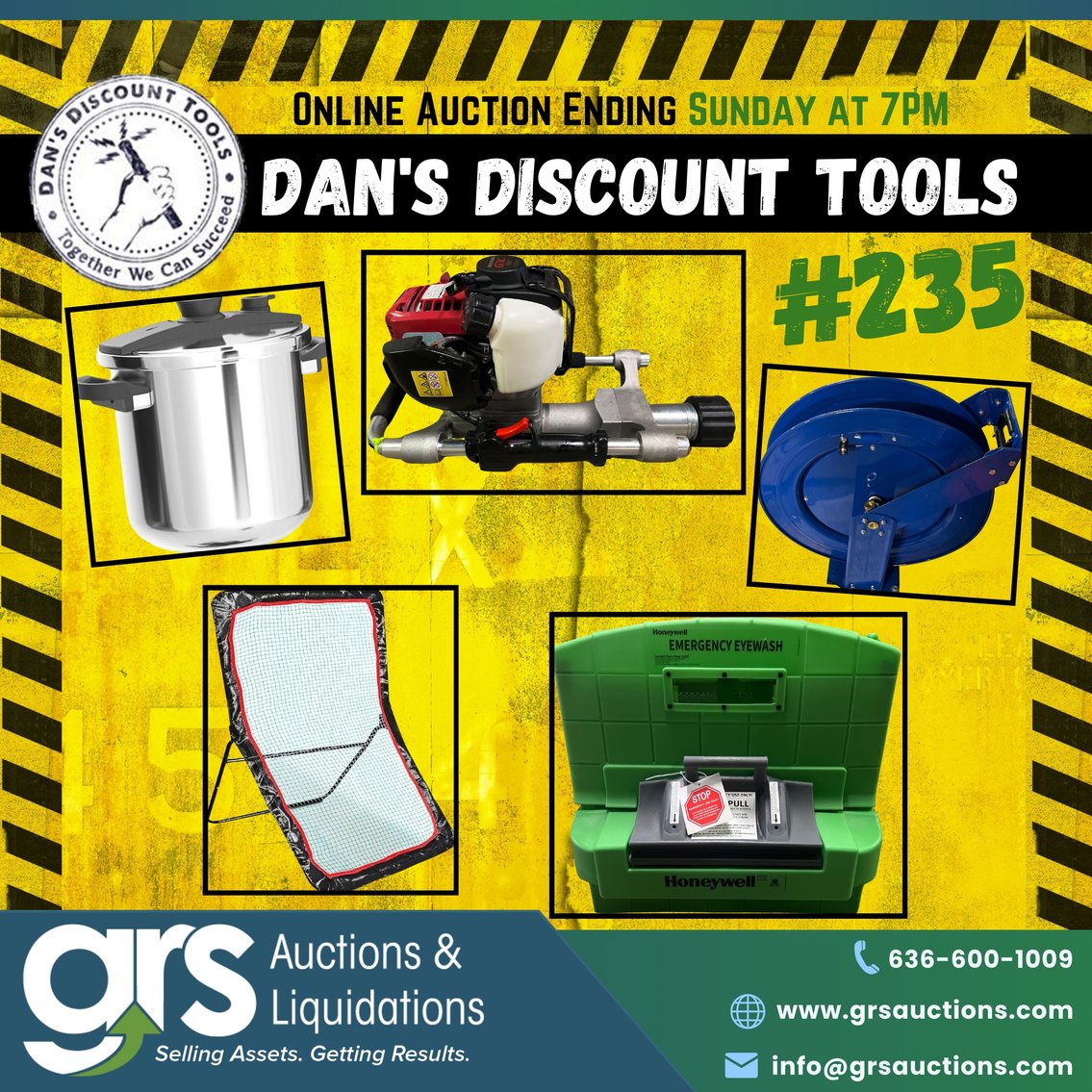 Dan's Discount Tools #235