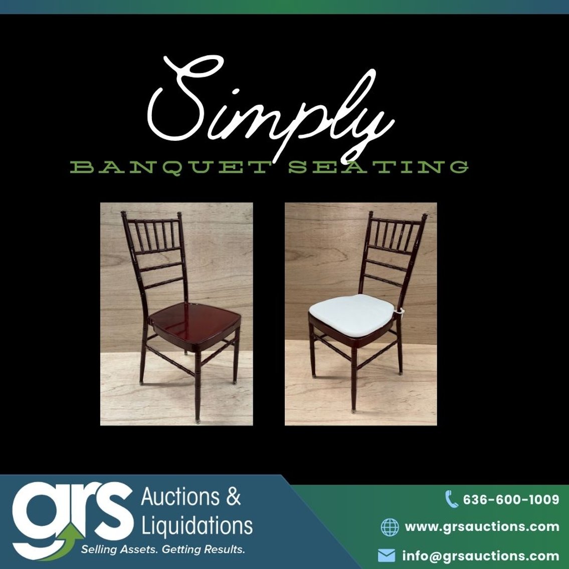 Simply Banquet Seating