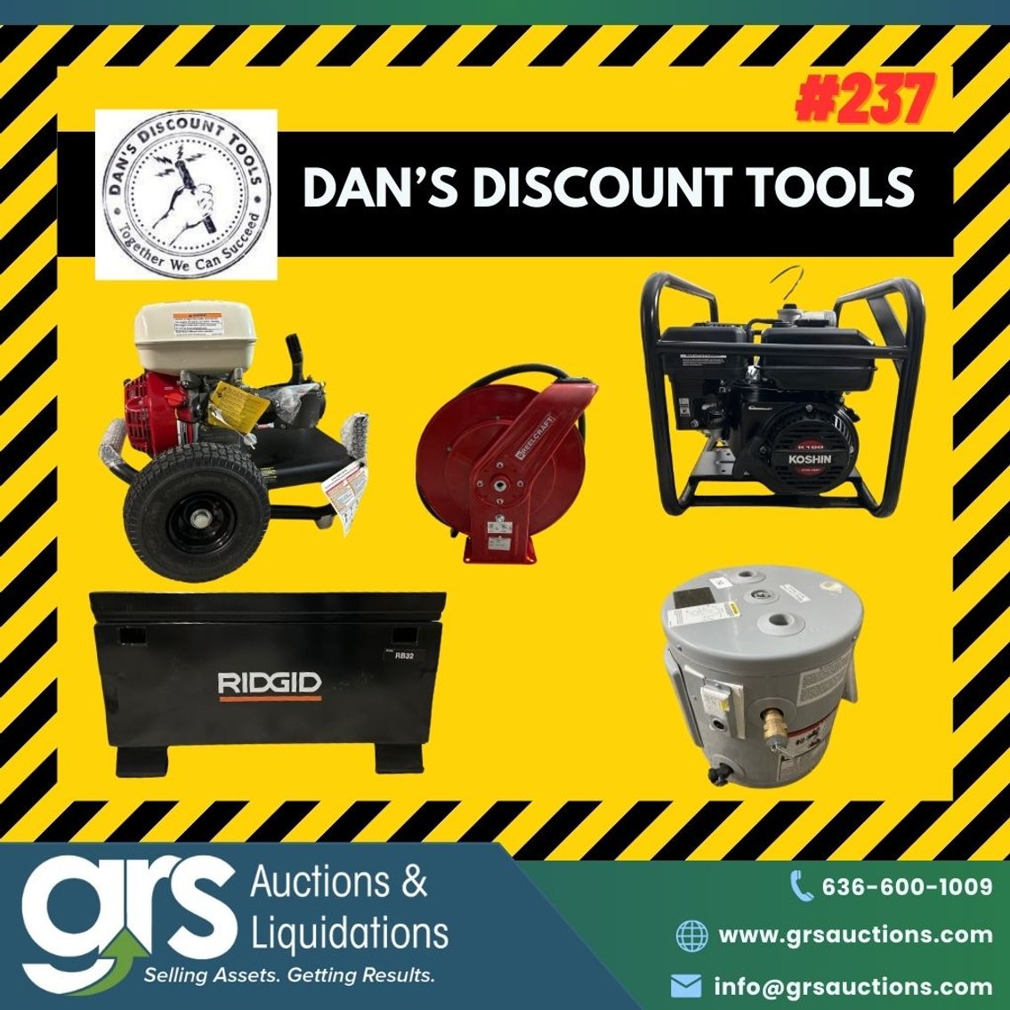 Dan's Discount Tools #237