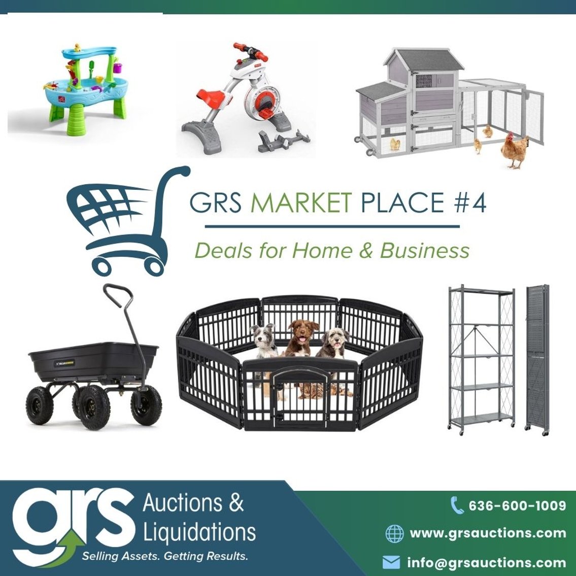 GRS Marketplace 4