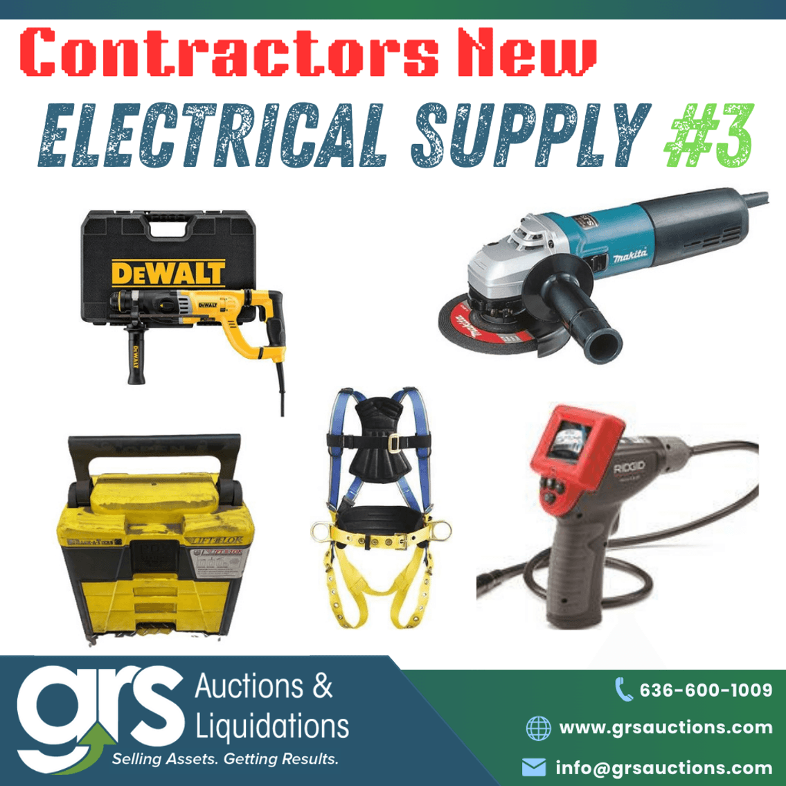 Contractors New Electrical Supply #3