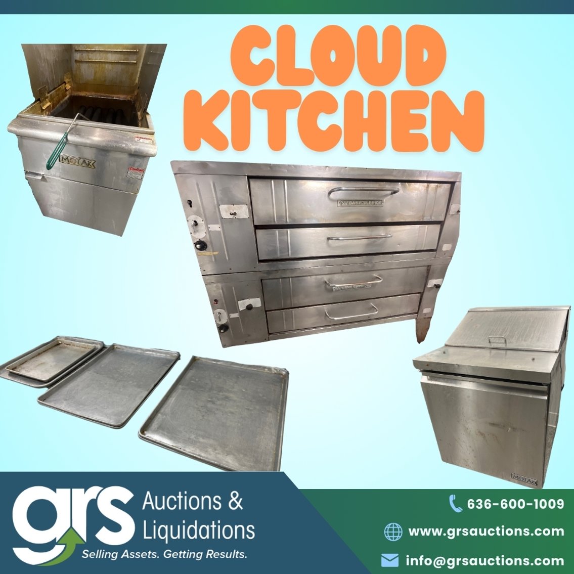 Cloud Kitchen