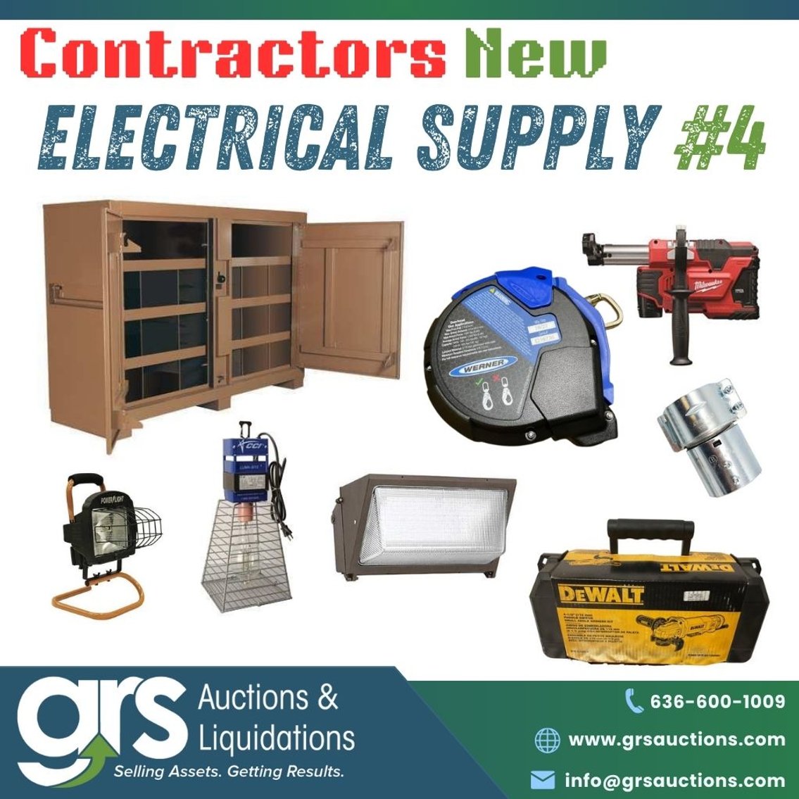 Contractors New Electrical Supply #4