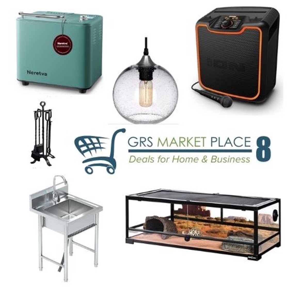 GRS Marketplace #8